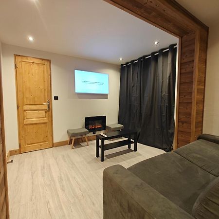 Апартаменты Chez Carole Et Arnaud Валь-Торанс Экстерьер фото