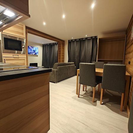 Апартаменты Chez Carole Et Arnaud Валь-Торанс Экстерьер фото