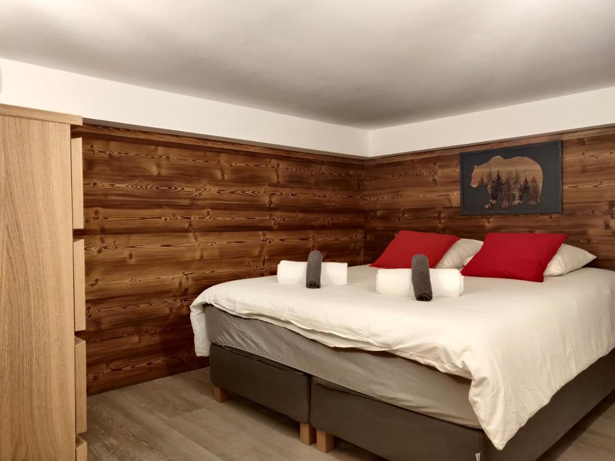 Апартаменты Chez Carole Et Arnaud Валь-Торанс Экстерьер фото