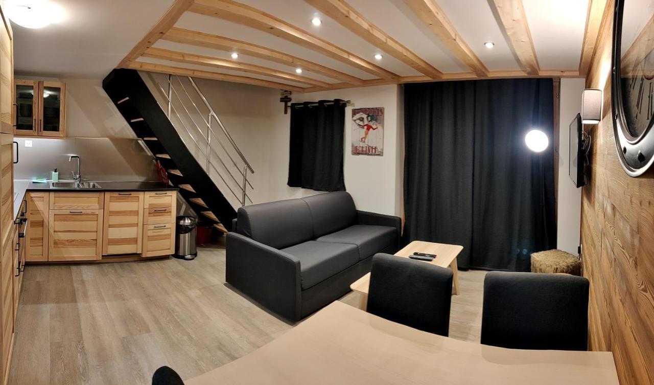 Апартаменты Chez Carole Et Arnaud Валь-Торанс Экстерьер фото