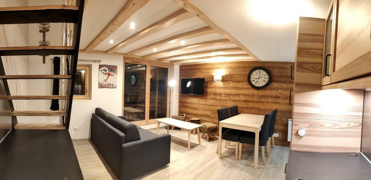 Апартаменты Chez Carole Et Arnaud Валь-Торанс Экстерьер фото