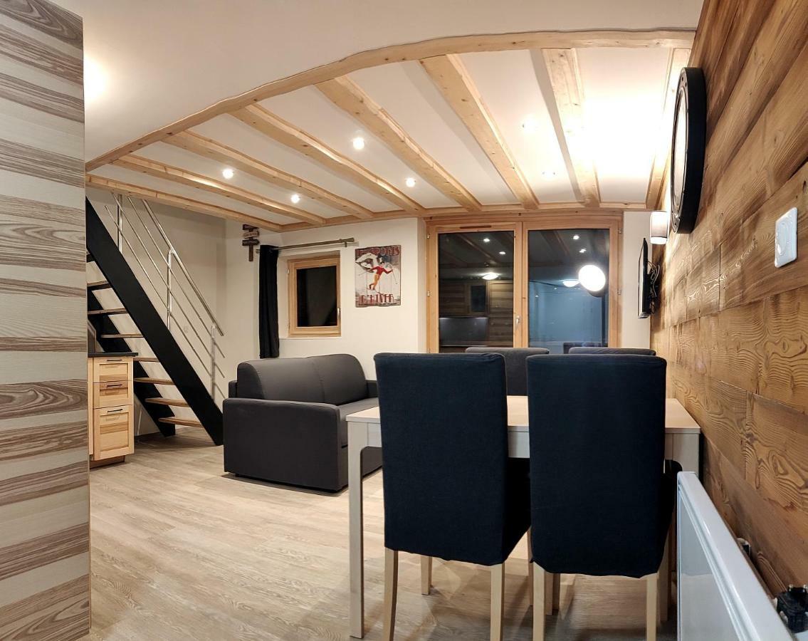 Апартаменты Chez Carole Et Arnaud Валь-Торанс Экстерьер фото